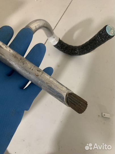 Руль и вынос 1 дюйм