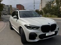 BMW X5 3.0 AT, 2018, 147 000 км, с пробегом, цена 6 150 000 руб.