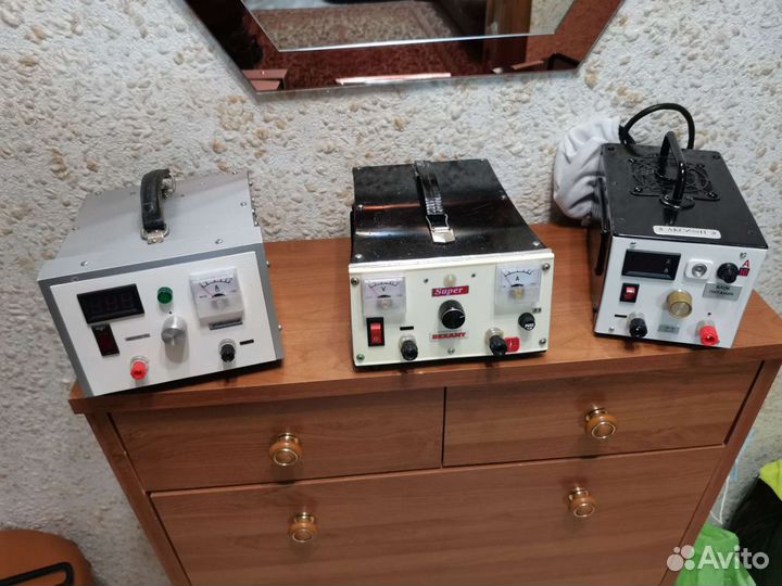 Зарядное устройство для акб