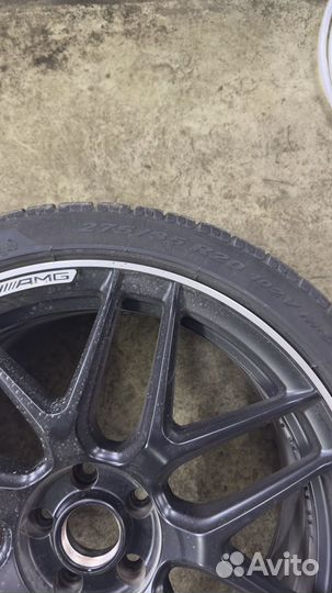 Pirelli Sottozero Winter 240 245/40 R20 и 275/35 R20 204W