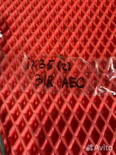 Датчик abs задний правый Hyundai Ix 35 LM G4KD