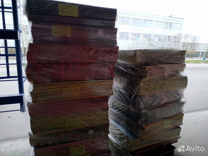 Будо-маты эва ласточкин хвост с завода