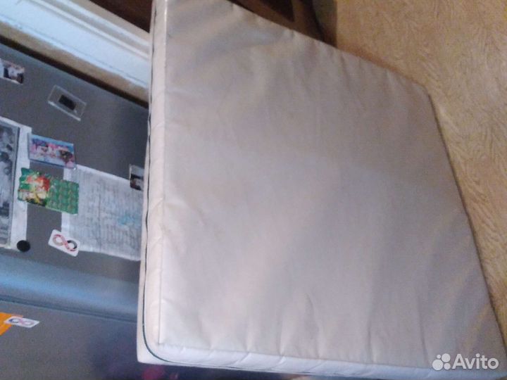 Мат гимнастический 1*1*0.2м ппу