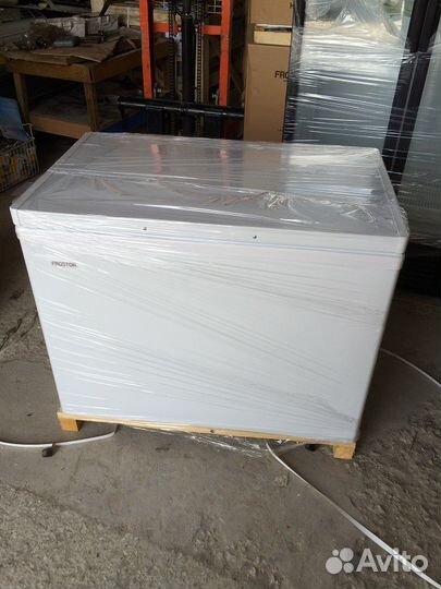 Морозильник ларь с мет. крышкой (разный объём)