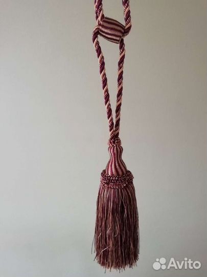 Держатель для штор