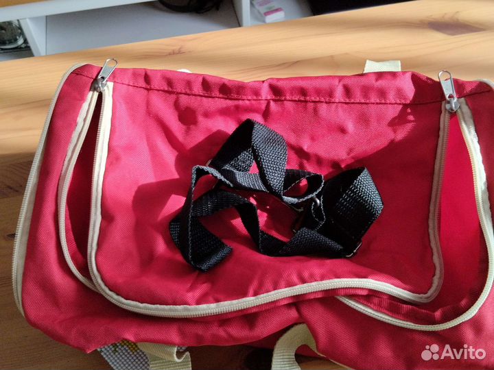 Сумка спортивная женская