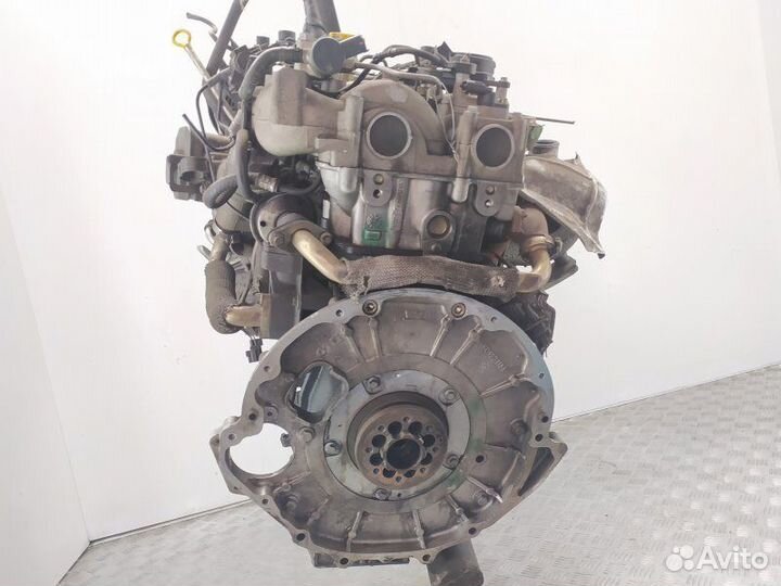 Двигатель(двс) Jeep Cherokee KJ (2001-2007)