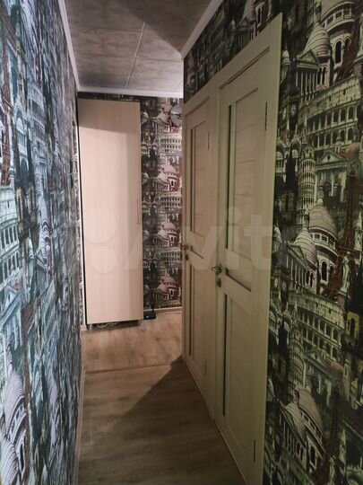 2-к. квартира, 43,9 м², 3/5 эт.