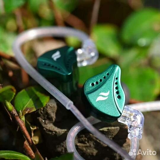 Hi-Fi Наушники FZ Liberty с микрофоном