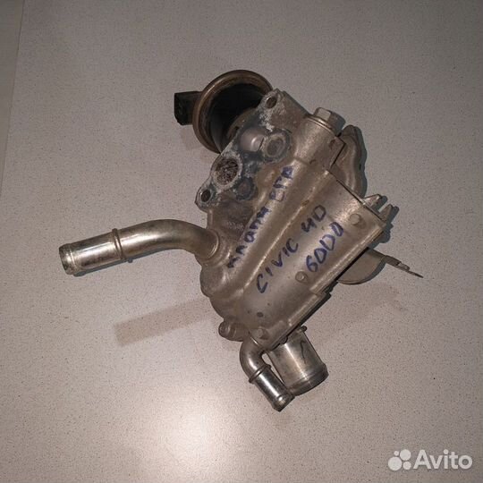 Клапан егр EGR Honda Civic 4D