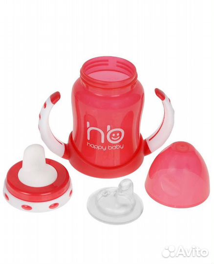 Happy baby ложка для кормления, поильник