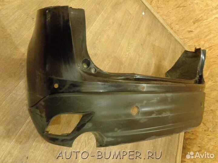 Mazda CX5 2012- Бампер задний