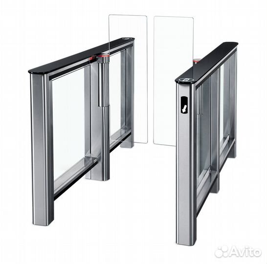 Perco-ST-01 с крышками из нержавеющей стали со створками (Створки шириной 575 мм)