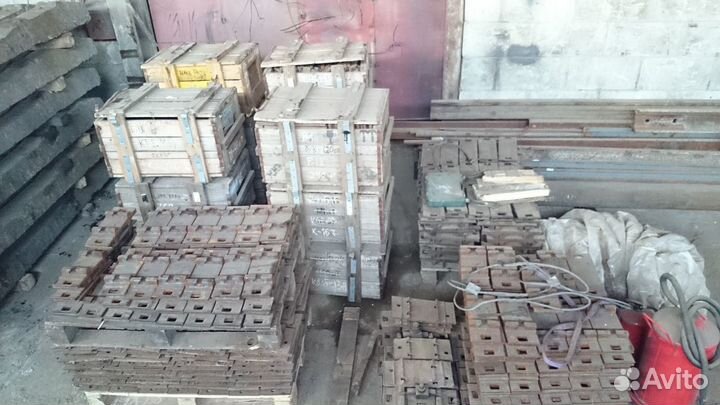 Подкладка кб-65