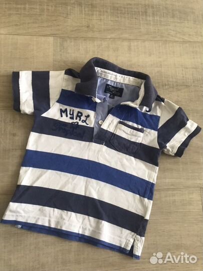 Футболка и брюки mayoral