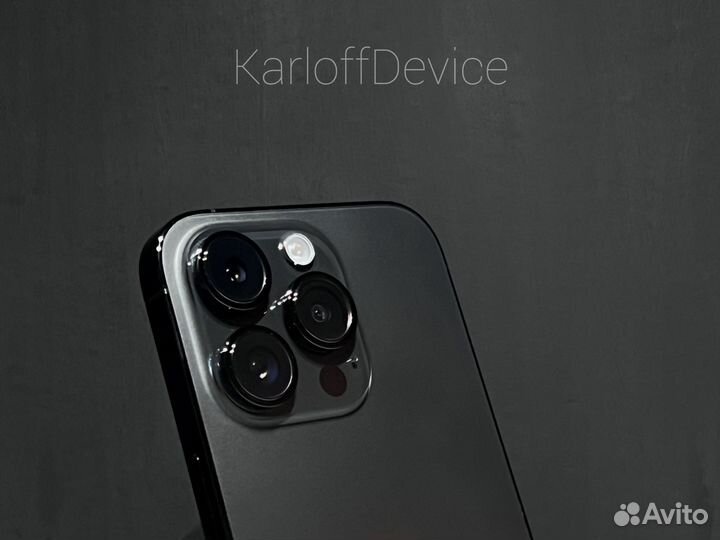 iPhone 14 Pro 128gb черный