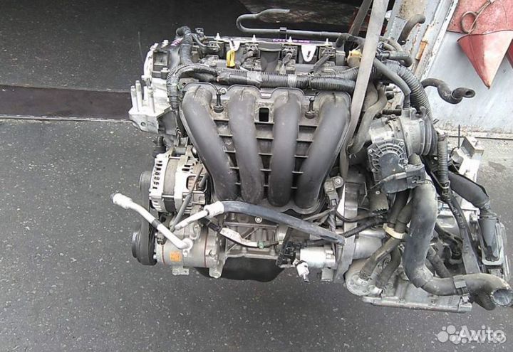 Двигатель PE-VPS Mazda 2.0 122 л.c