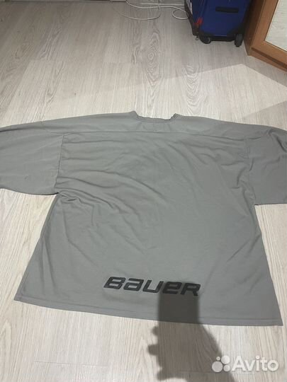 Хоккейна майка bauer 3xl