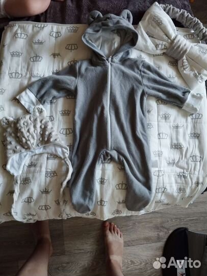 Комплект на выписку