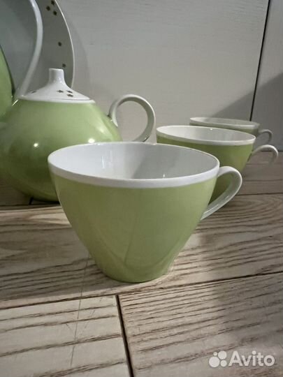 Сервиз чайный ГДР