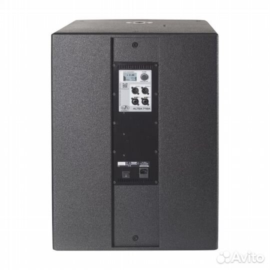 Акустическая система DAS Audio altea-718A