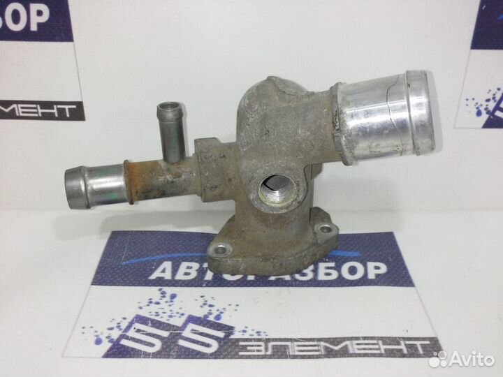 Разветвитель системы охлаждения двс Kia Soul AM 1