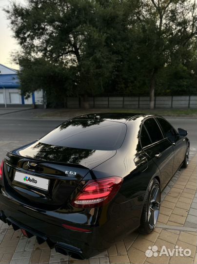 Mercedes-Benz E-класс 2.0 AT, 2016, 107 000 км