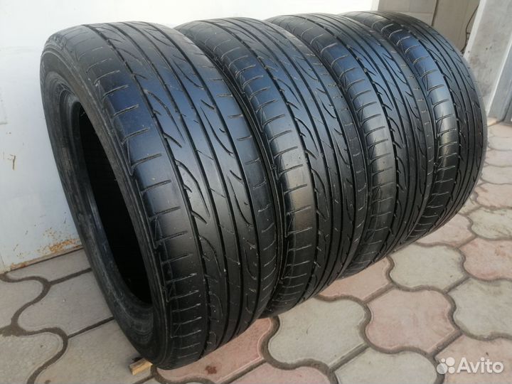 Dunlop SP Sport LM704 205/60 R16