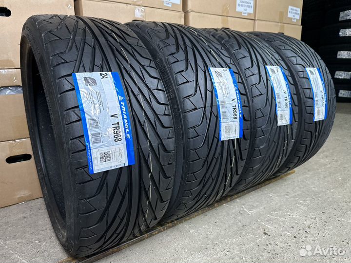 Triangle TR968 215/55 R17 99V