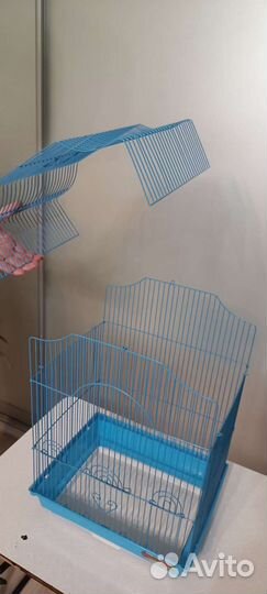 Клетка для птиц, попугаев