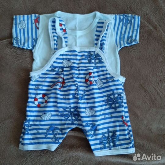 Детские вещи