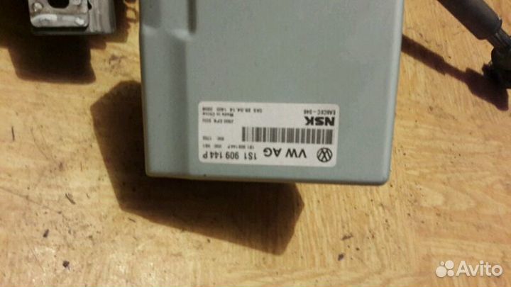 Колонка рулевая Эур Фольксваген Поло