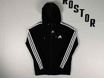 Зип худи Adidas