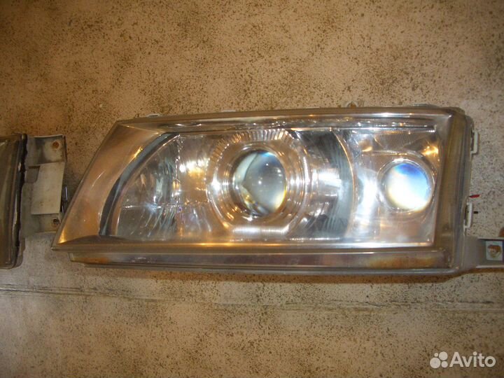 Фары Шкода Октавия Тур c 00