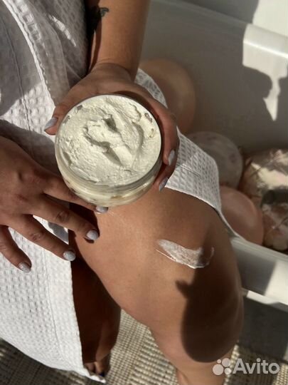 Баттер для тела