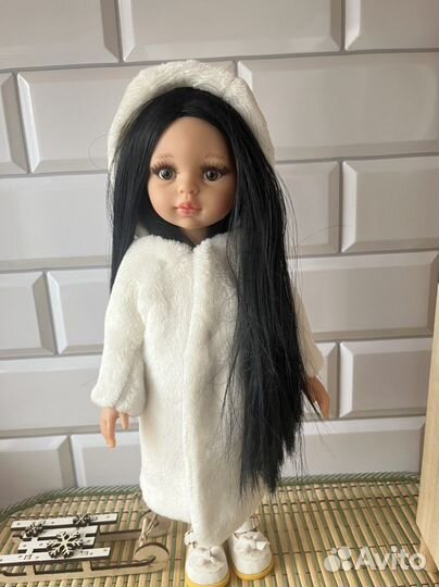 Одежда для куклы Паола Рейна