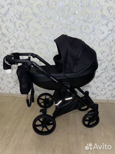 Коляска Ray victoria new 2в1