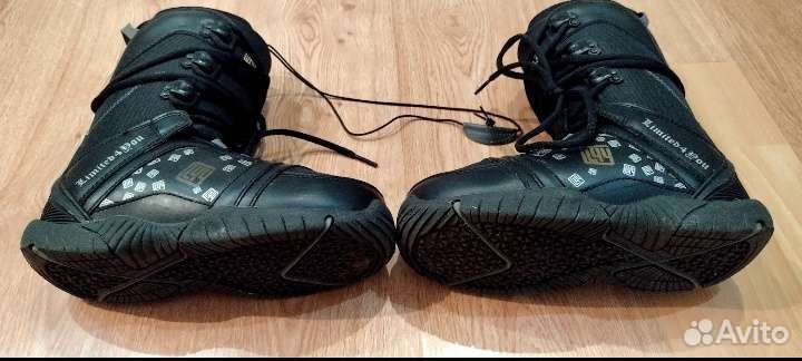 Сноубордические ботинки 39 limited 4you