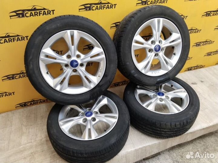 Колеса в сборе R16 на ford focus 3
