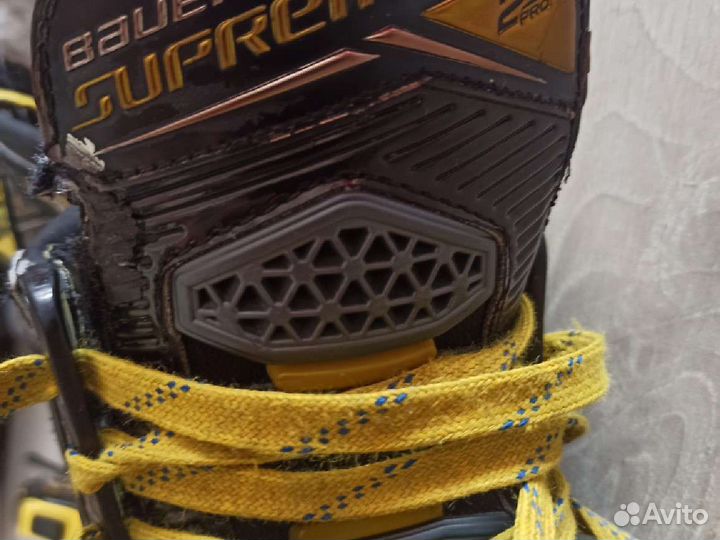 Хоккейные коньки bauer supreme 2s pro