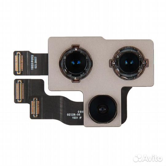 Камера задняя для Apple iPhone 11 Pro, original iP