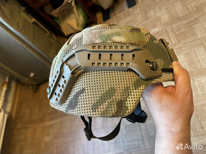 Шлем Mich ACH Gentex