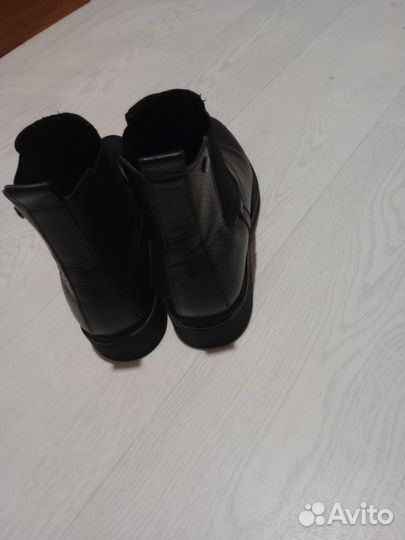 Ботинки женские натуральная кожа 40 размер