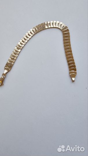 Золотой браслет