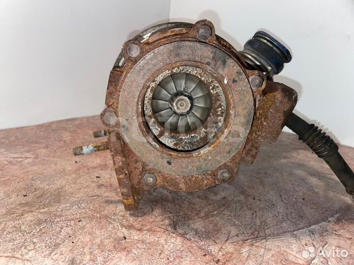 Турбина Renault Premium 2 2006 20933085