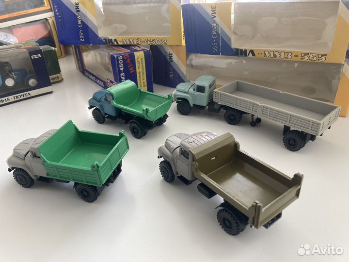 Модель автомобиля