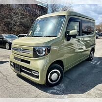 Honda N-VAN 0.7 CVT, 2020, 31 000 км, с пробегом, цена 1 110 000 руб.