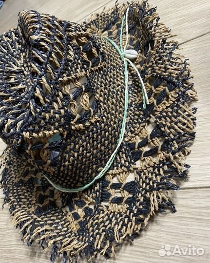 Шляпа мужская Scotch & Soda