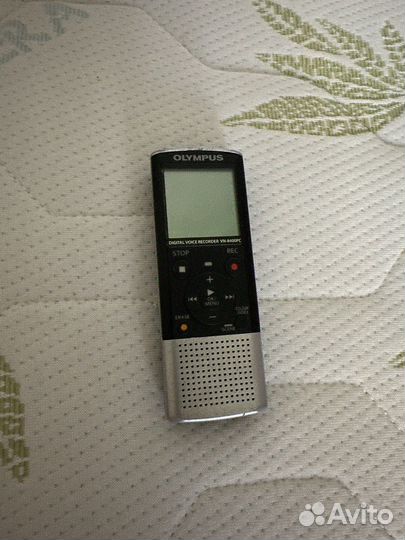Диктофон olympus