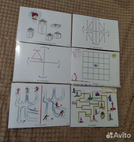 Изучаем пространство с нейропсихолого